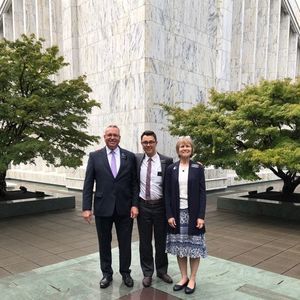 Meet your Posher, Jonathan